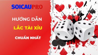 Cách lắc tài xỉu trên mạng