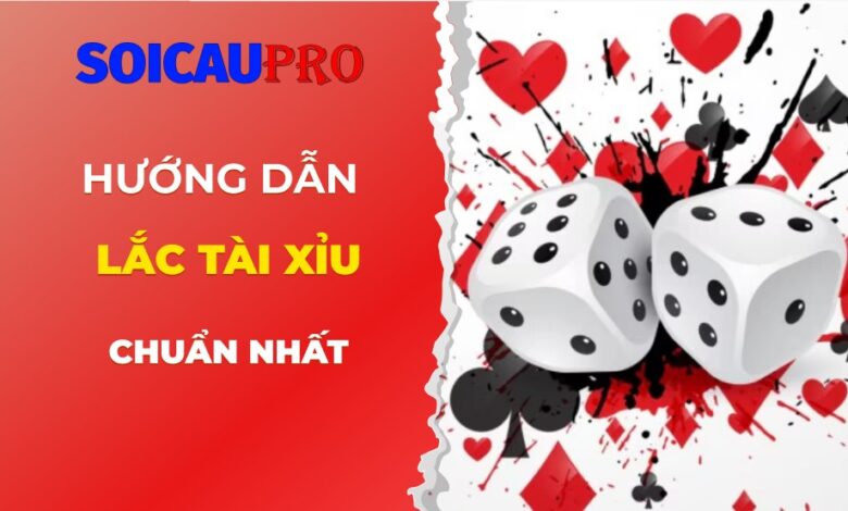 Cách lắc tài xỉu trên mạng