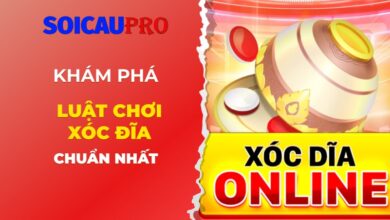 Hướng dẫn luật chơi Xóc đĩa chuẩn