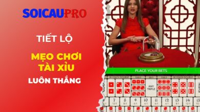 Chi tiết 5 kinh nghiệm chơi tài xỉu