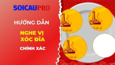 Nghe vị xóc đĩa là gì