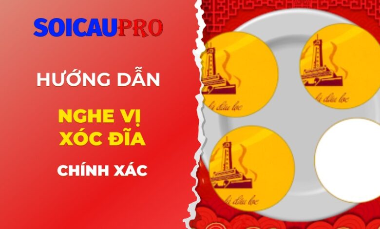 Nghe vị xóc đĩa là gì