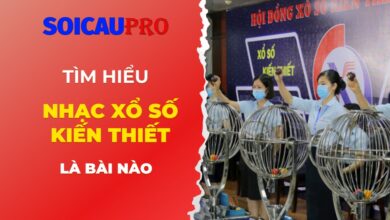 Nhạc xổ số kiến thiết