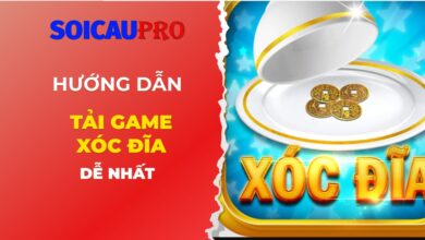 Hướng dẫn cách tải game xóc đĩa