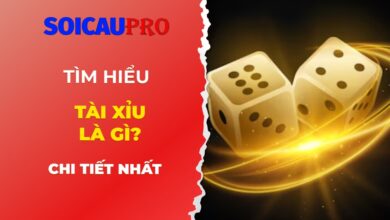 Tìm hiểu tài xỉu là gì?