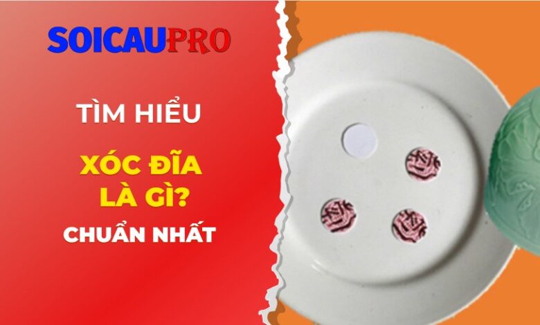 Tìm hiểu xóc đĩa là gì?